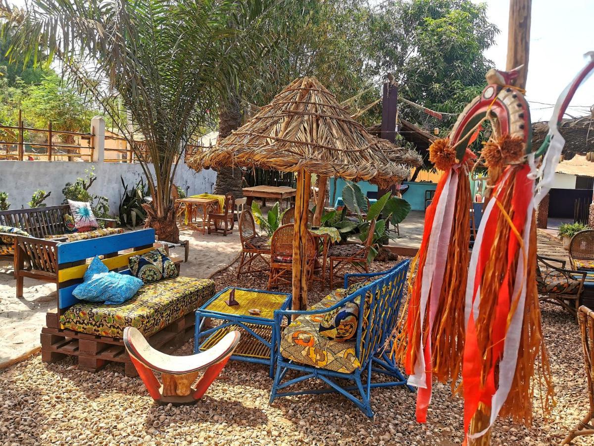 Mango Lodge Bubaque Luaran gambar