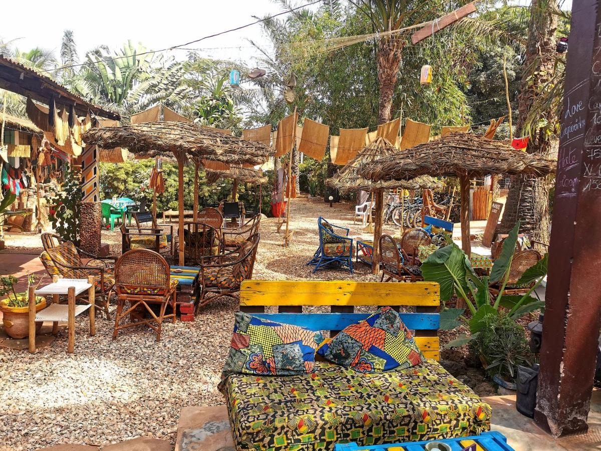 Mango Lodge Bubaque Luaran gambar