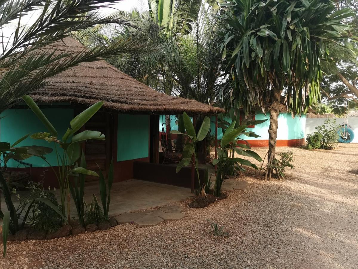 Mango Lodge Bubaque Luaran gambar