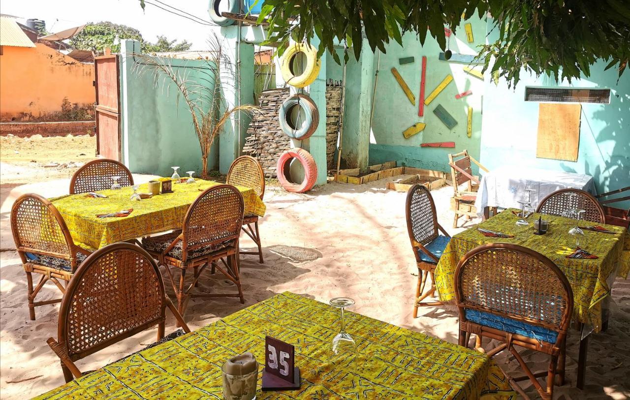 Mango Lodge Bubaque Luaran gambar