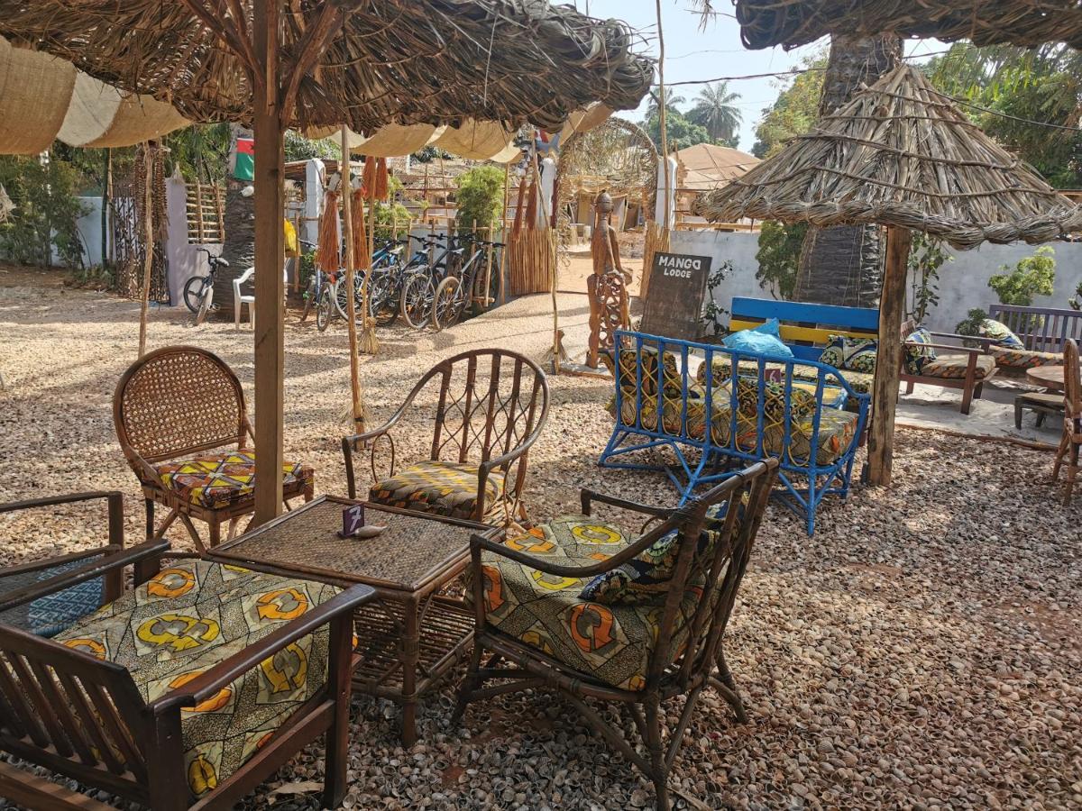 Mango Lodge Bubaque Luaran gambar