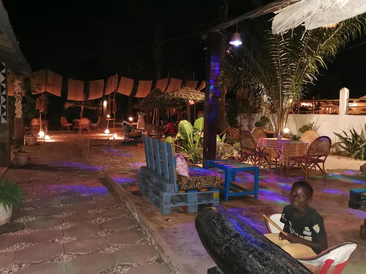 Mango Lodge Bubaque Luaran gambar
